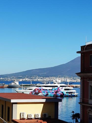 Bed & Breakfast La Terrazza Sul Porto