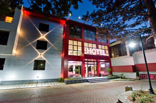 Hotel Romantika