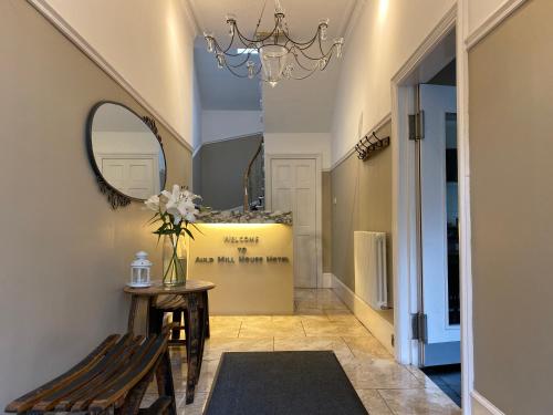 The Auld Mill House Hotel Bar and Restaurant