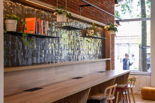 B&B Hotel Brussels Centre Gare Du Midi