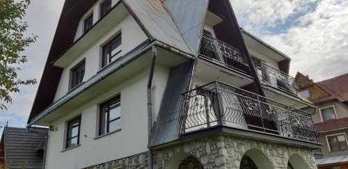 Pokoje Goscinne Anna