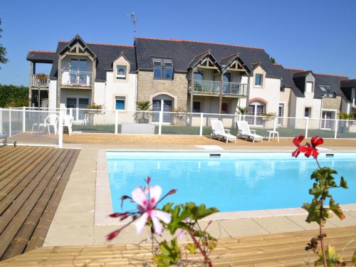 Appart'Hôtel Mont Saint Michel Résidence Fleurdumont