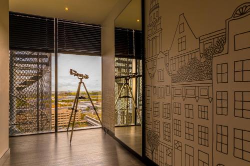 Postillion Hotel & Convention Centre Amsterdam