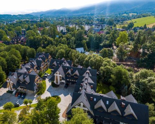 Bellamonte Aparthotel