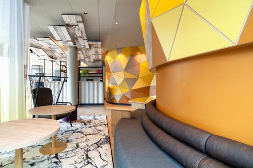B&B Hôtel PARIS Porte des Lilas