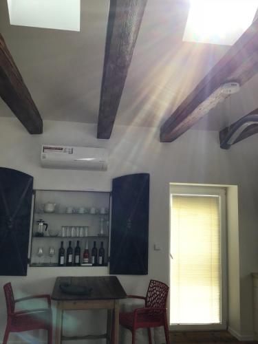 Apartmány Sebastian