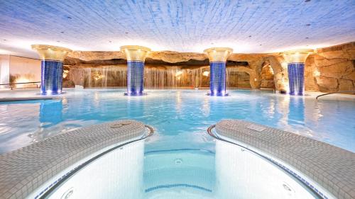 Bull Eugenia Victoria & Spa