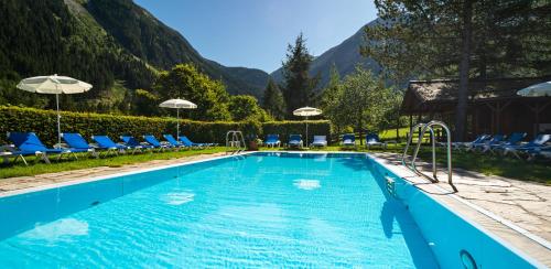 Hotel Krimmlerfälle