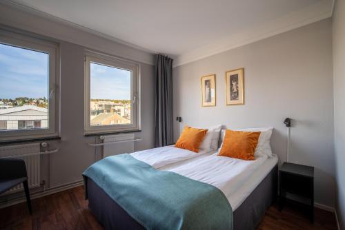 Enter Tromso Amalie Hotel