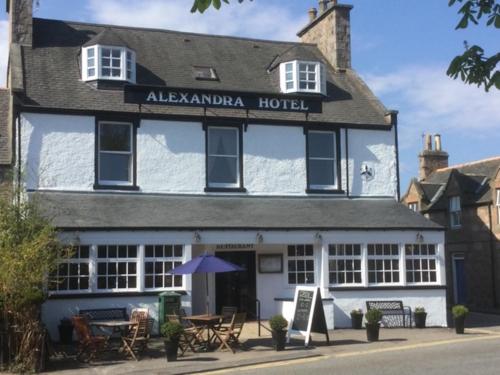 The Alexandra Hotel