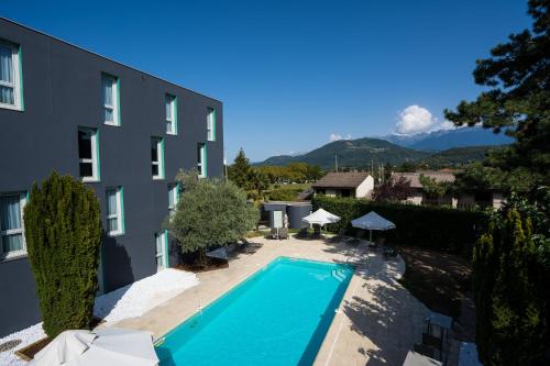 Pomo Hôtel & Restaurant