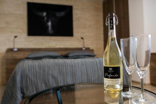 Ubytování Stracena