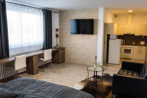 Ubytování Stracena