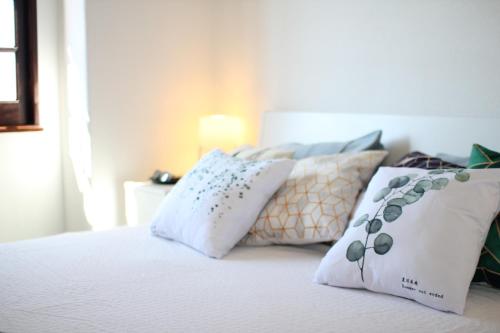 Vila Mafra-Grill Terrace