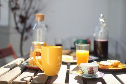 Vila Mafra-Grill Terrace