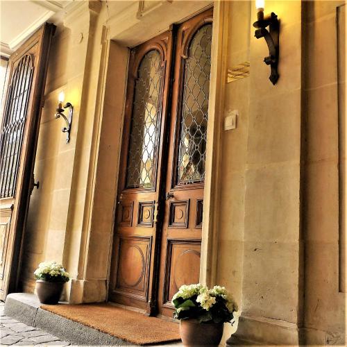Les Chambres de l'Abbaye