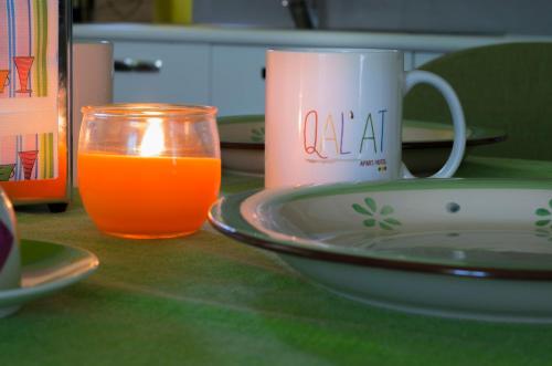 Qal'at Apart Hotel