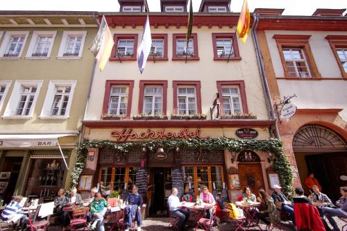 Hotel & Restaurant Hackteufel