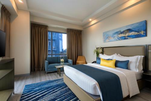 Savoy Hotel Mactan Newtown