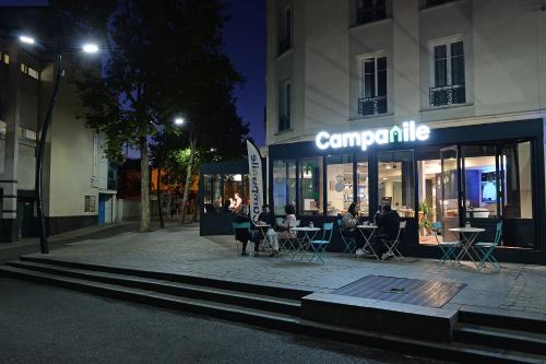 Campanile Paris Clichy Centre
