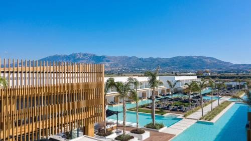 Hotel D'Andrea Lagoon All Suites