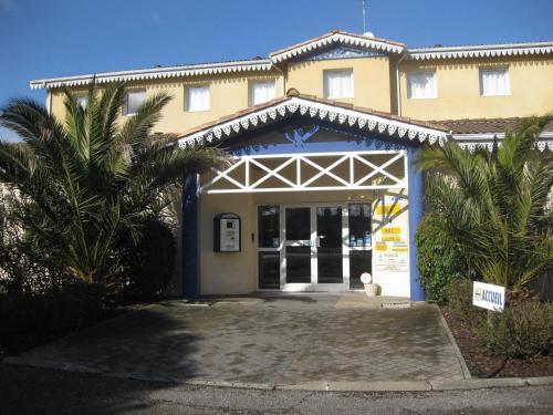Greet Hotel La Teste Bassin d'Arcachon