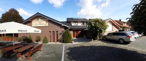 Restauracja I hotel Pod Kasztanami