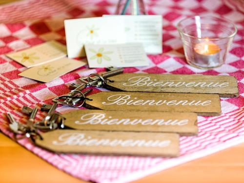 La Fleur Et Le Soleil F&S