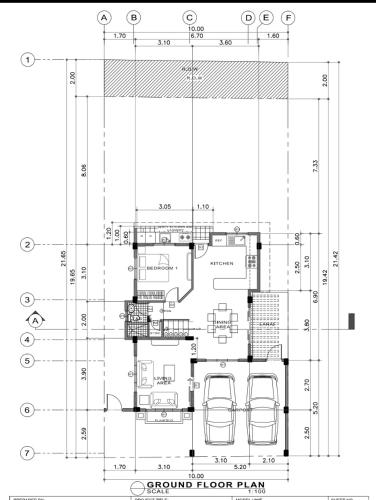 Fully Furnished Villa Near Clark in Mabiga, Mabalacat City