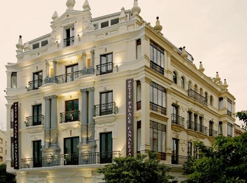 Petit Palace Canalejas