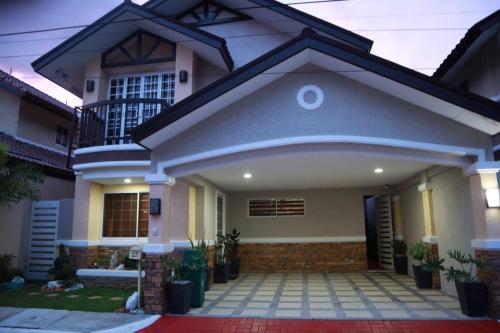 Fully Furnished Villa Near Clark in Mabiga, Mabalacat City