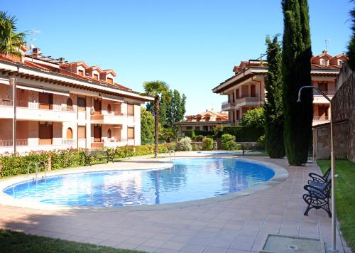 Apartamentos El Retiro Del Mirador