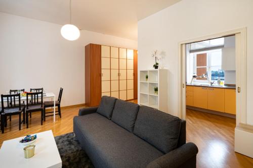 Old Riga Two floor Palasta Loft Apartment with river view