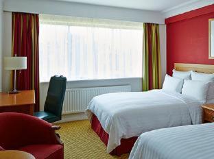 Grand Hotel Gosforth Park Newcastle