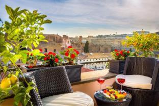 Hotel Diocleziano Roma