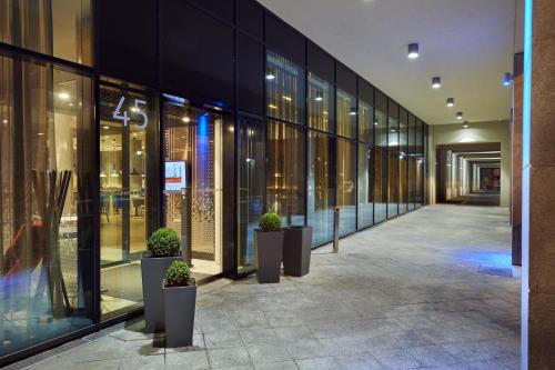 Holiday Inn Express Berlin - Alexanderplatz