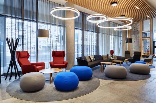 Holiday Inn Express Berlin - Alexanderplatz