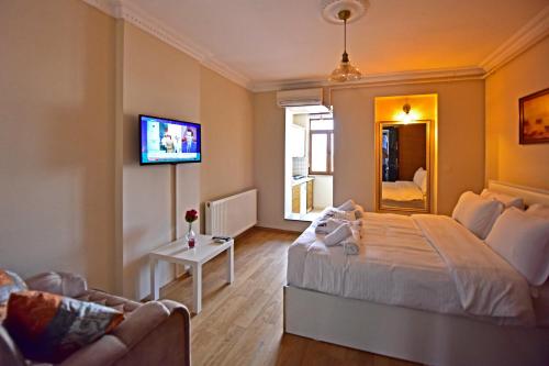 Sunshine Taksim Suite