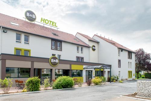 L'hotel B&B Verdun
