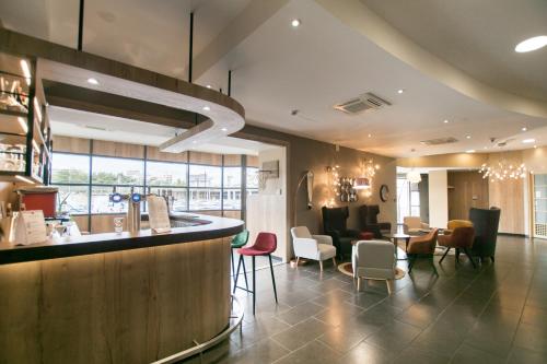 Hôtel Kyriad Limoges Centre - Gare - Atrium