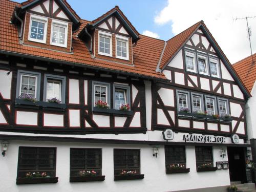 Restaurant & Pension Mainzer Tor