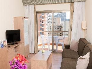 Aparto Residence Galetamar