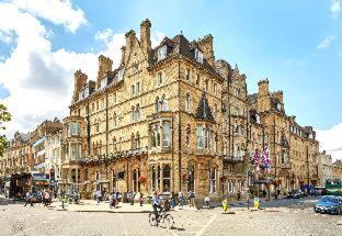 The Randolph Hotel Oxford, a Graduate by Hilton