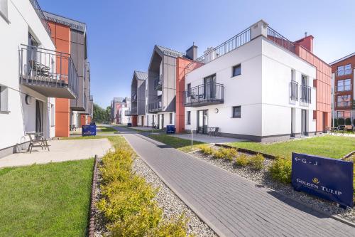 Golden Tulip Gdansk Residence