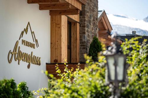 Pension Alpengruß