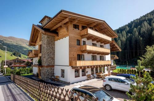 Pension Alpengruß