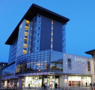 Leonardo Hotel Aberdeen