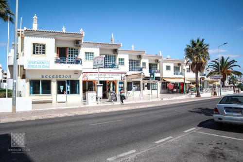 Apartamentos Sereia da Oura