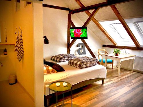 Høloftet B&B