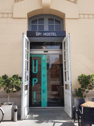 Up Hostel Valencia